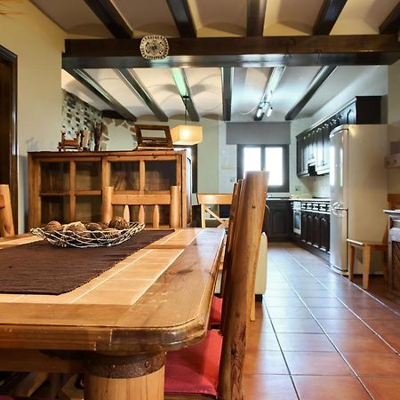 בית הארחה טרואל 	Casa Rural El Olmo מראה חיצוני תמונה