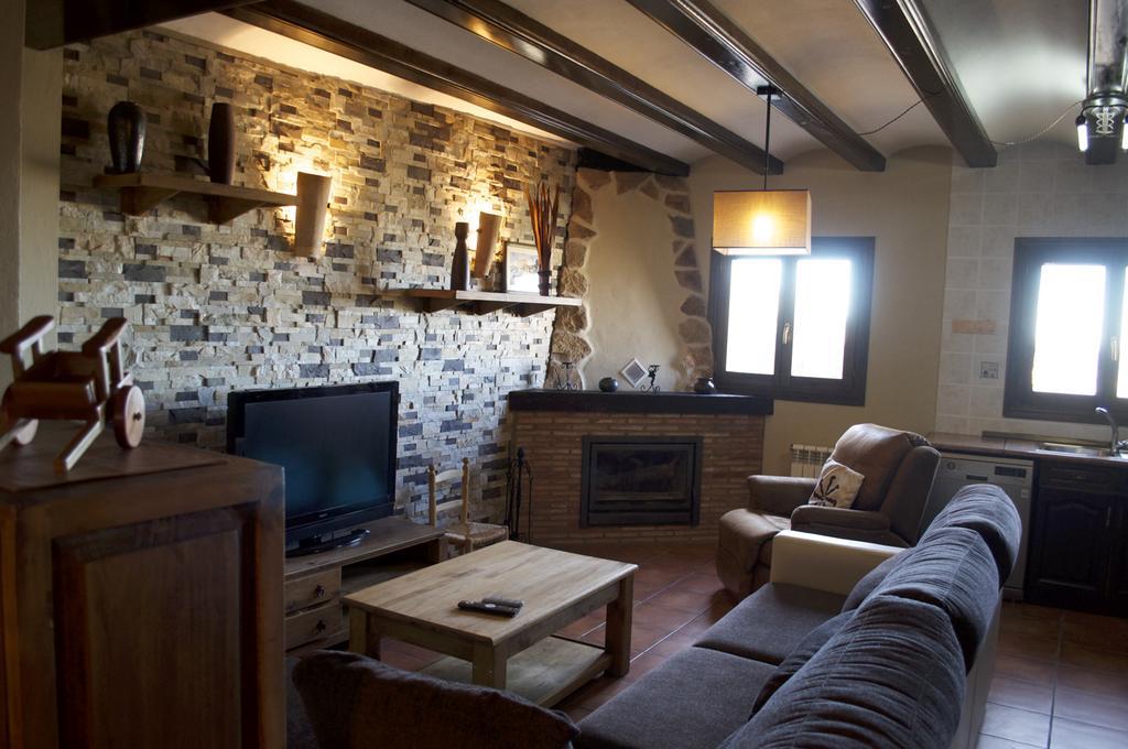 בית הארחה טרואל 	Casa Rural El Olmo מראה חיצוני תמונה