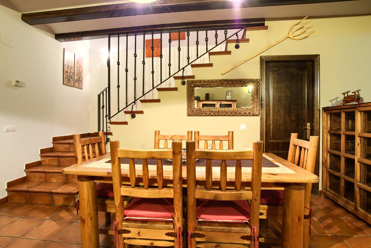 בית הארחה טרואל 	Casa Rural El Olmo מראה חיצוני תמונה