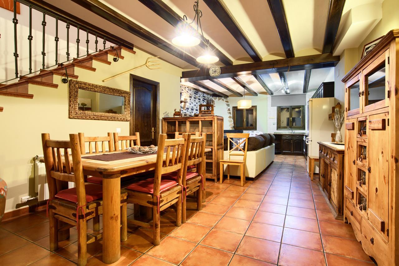 בית הארחה טרואל 	Casa Rural El Olmo מראה חיצוני תמונה